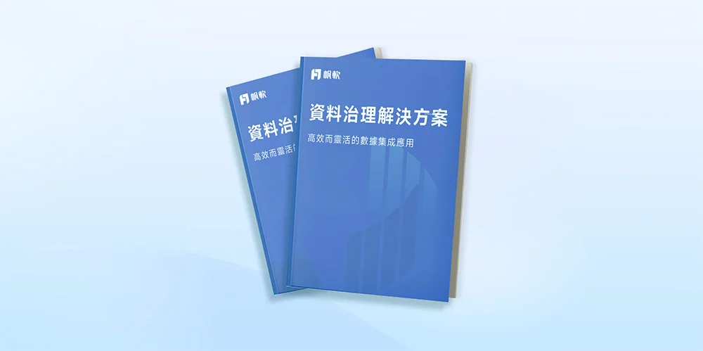 企業資料治理解決方案