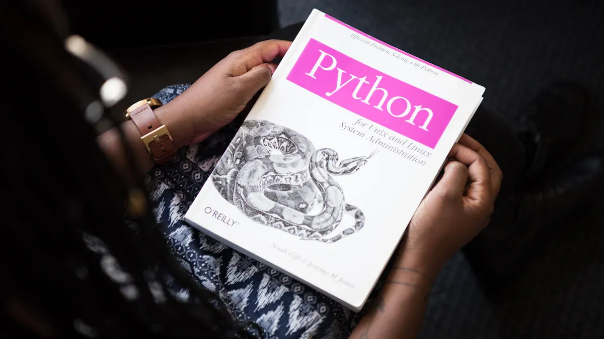 Python數據分析完全指南：自動化辦公必備！