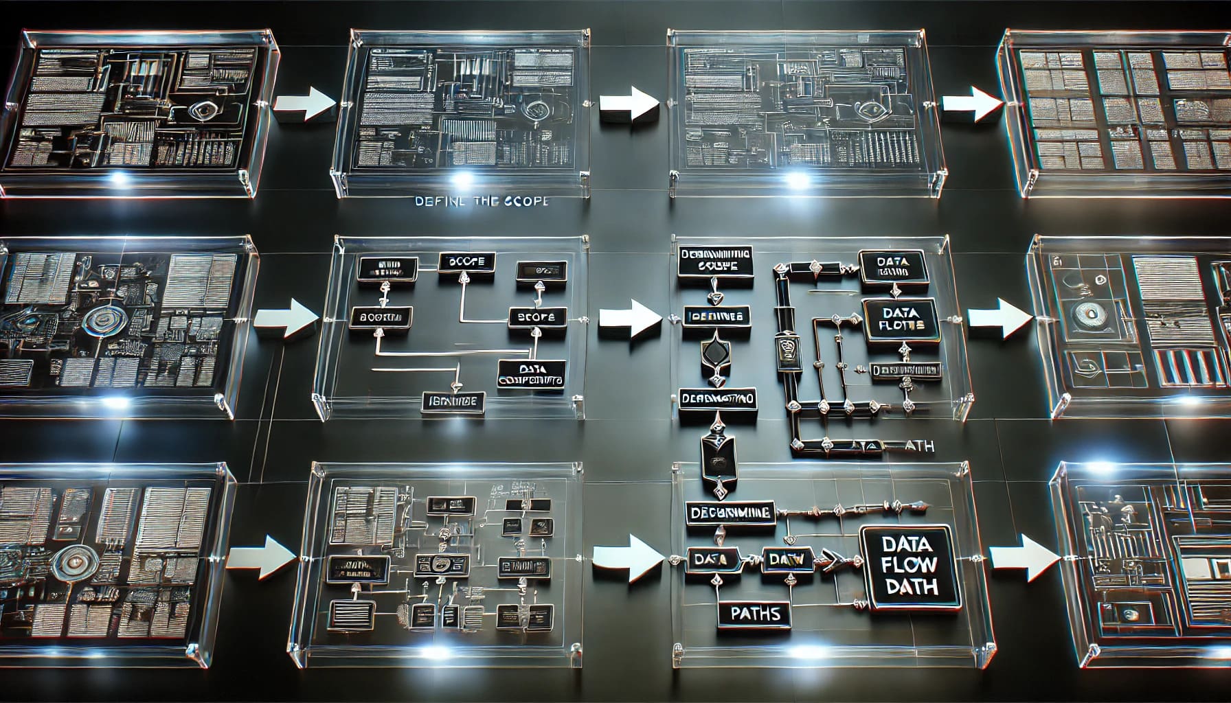 data pipeline diagram