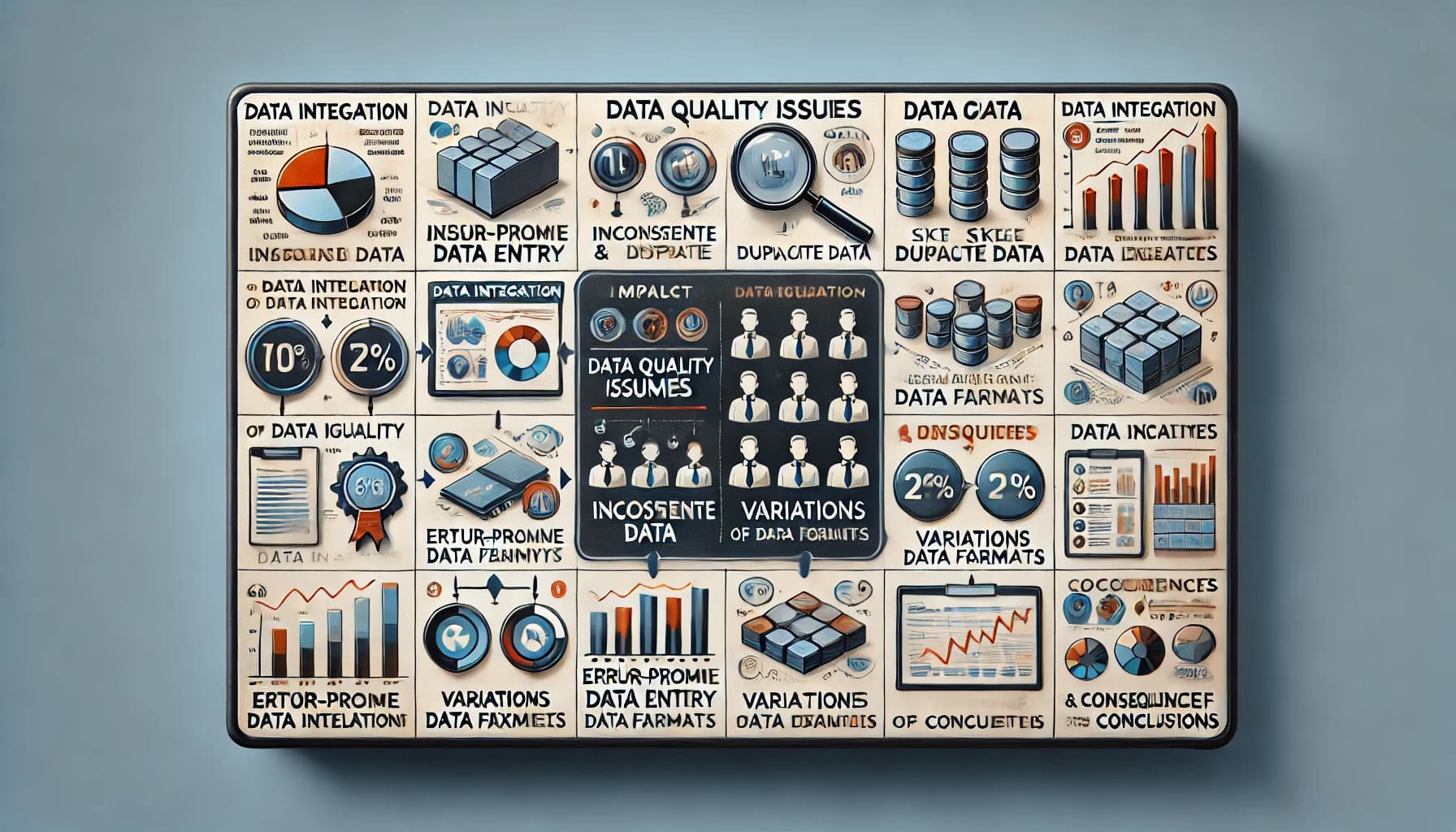 data integration best practices