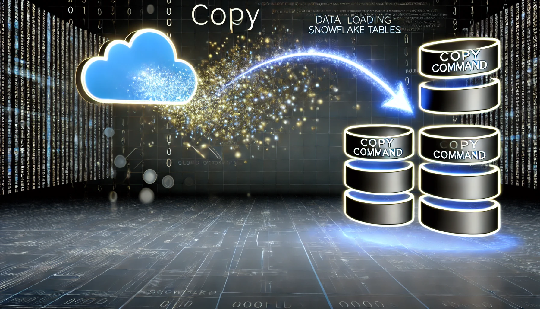 snowflake data integration