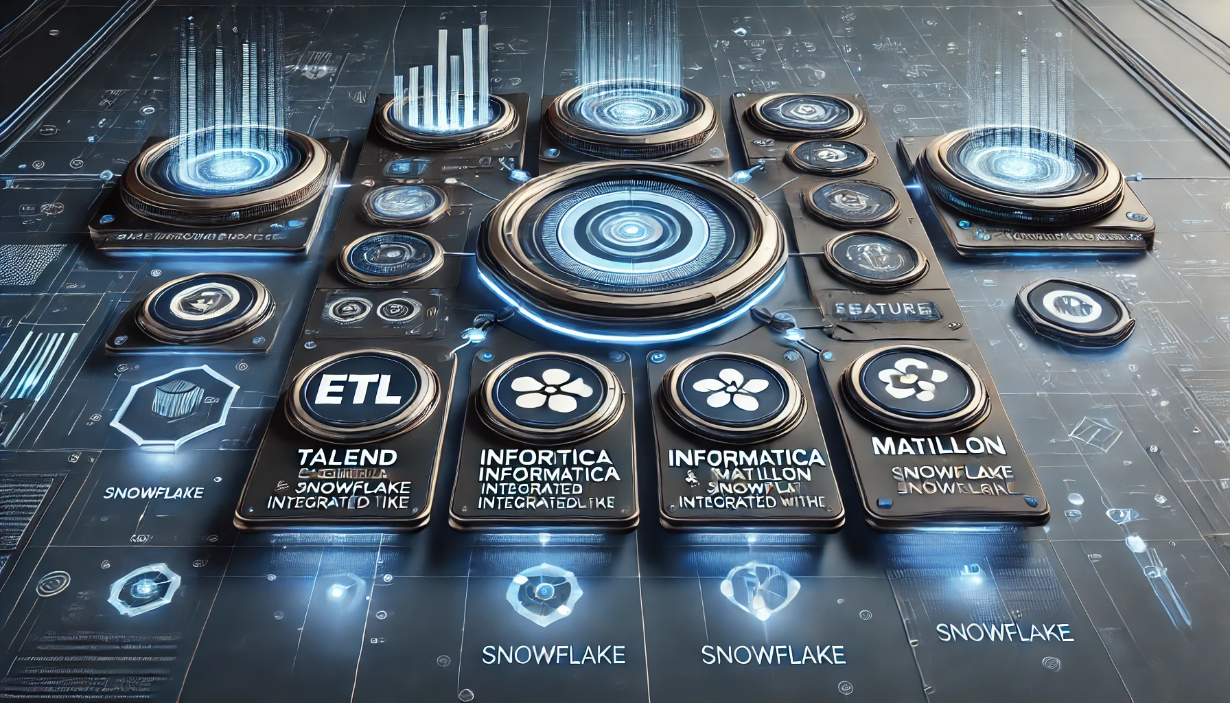 snowflake data integration