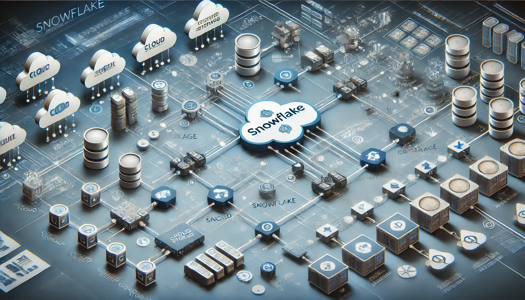 snowflake data integration