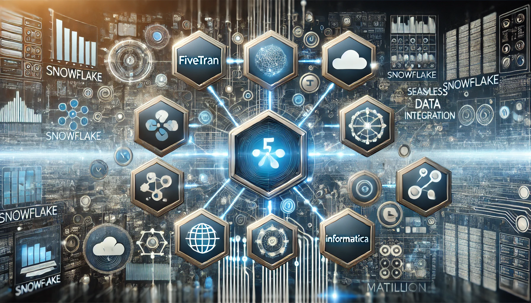snowflake data integration