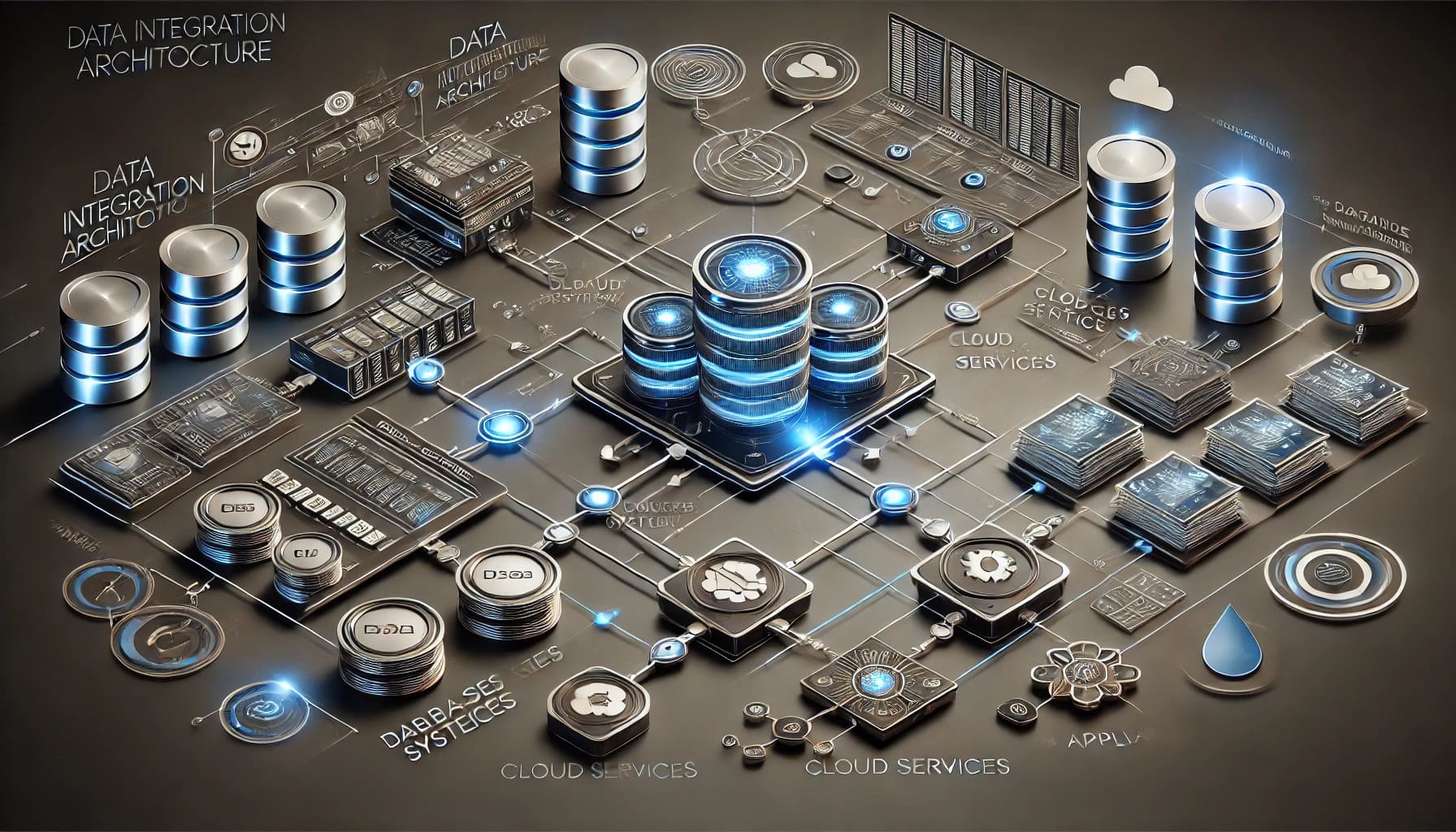 data integration architecture