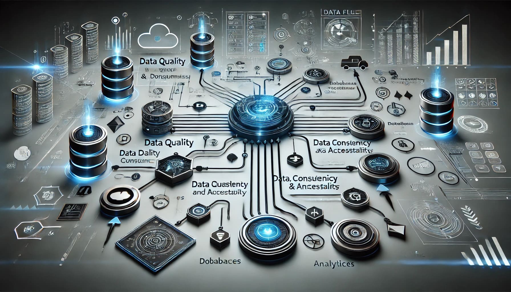 data integration architecture