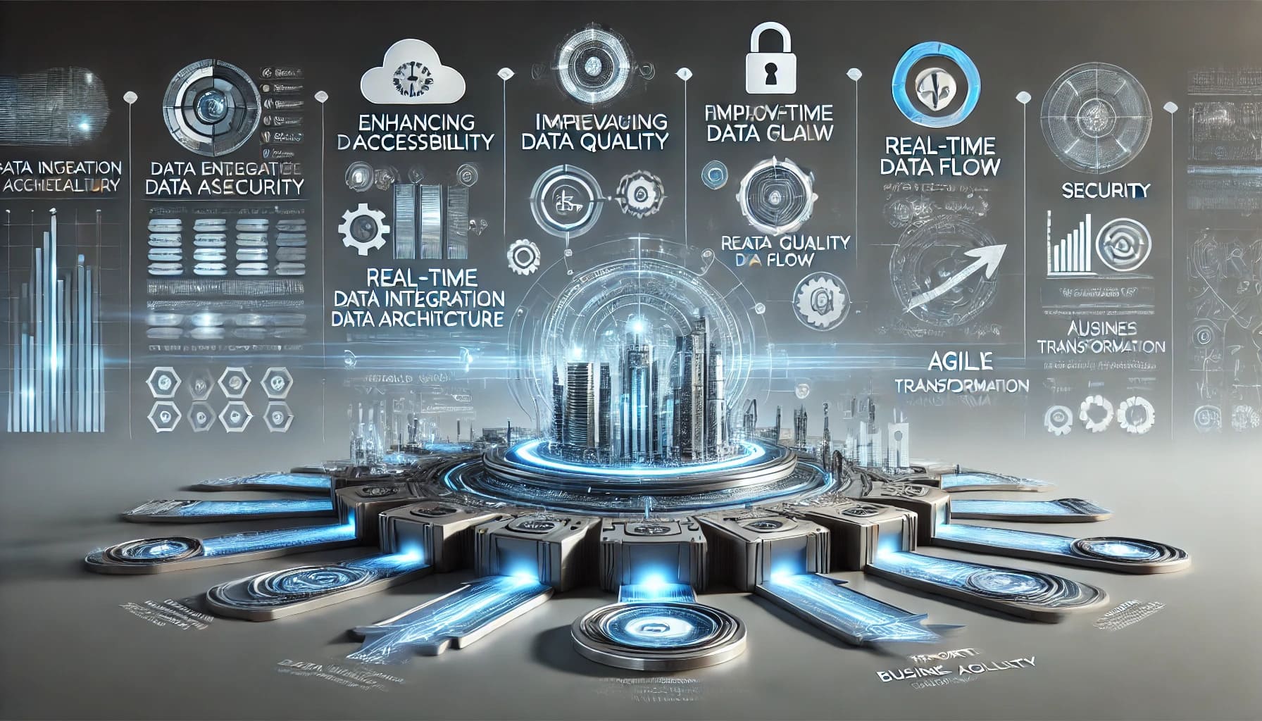 data integration architecture