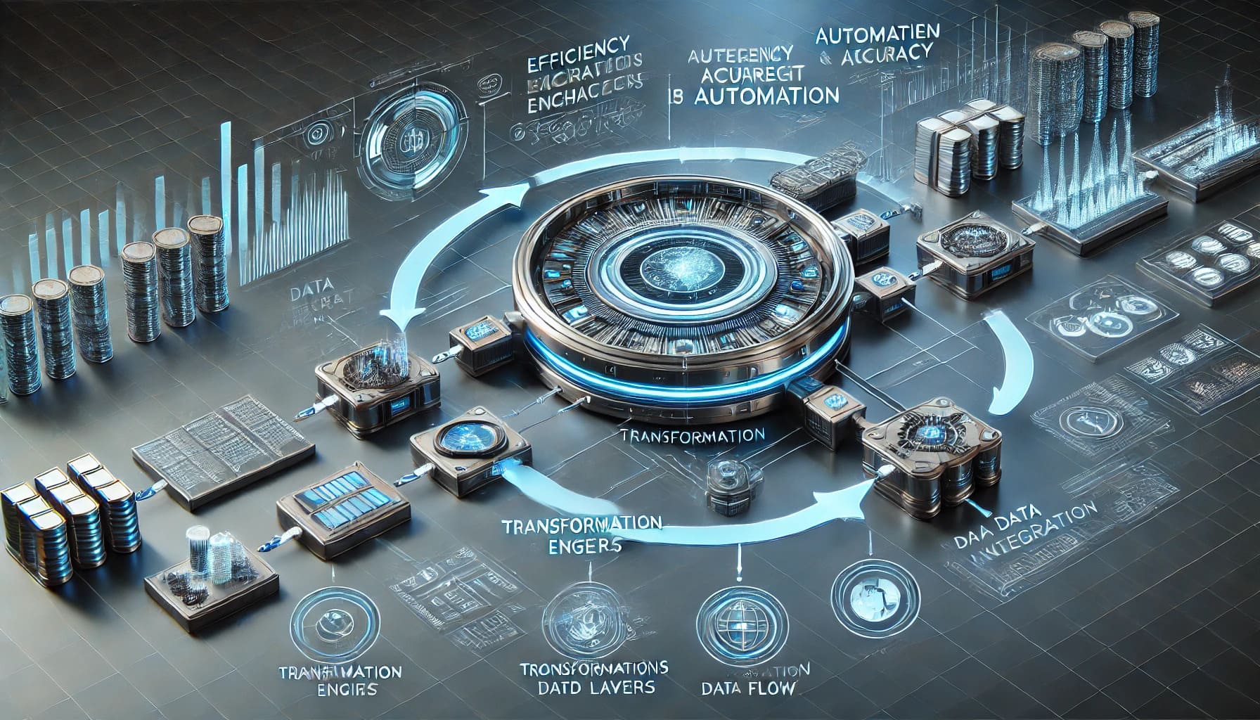 data integration architecture