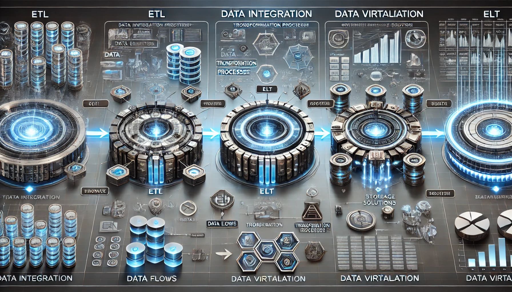 data integration architecture