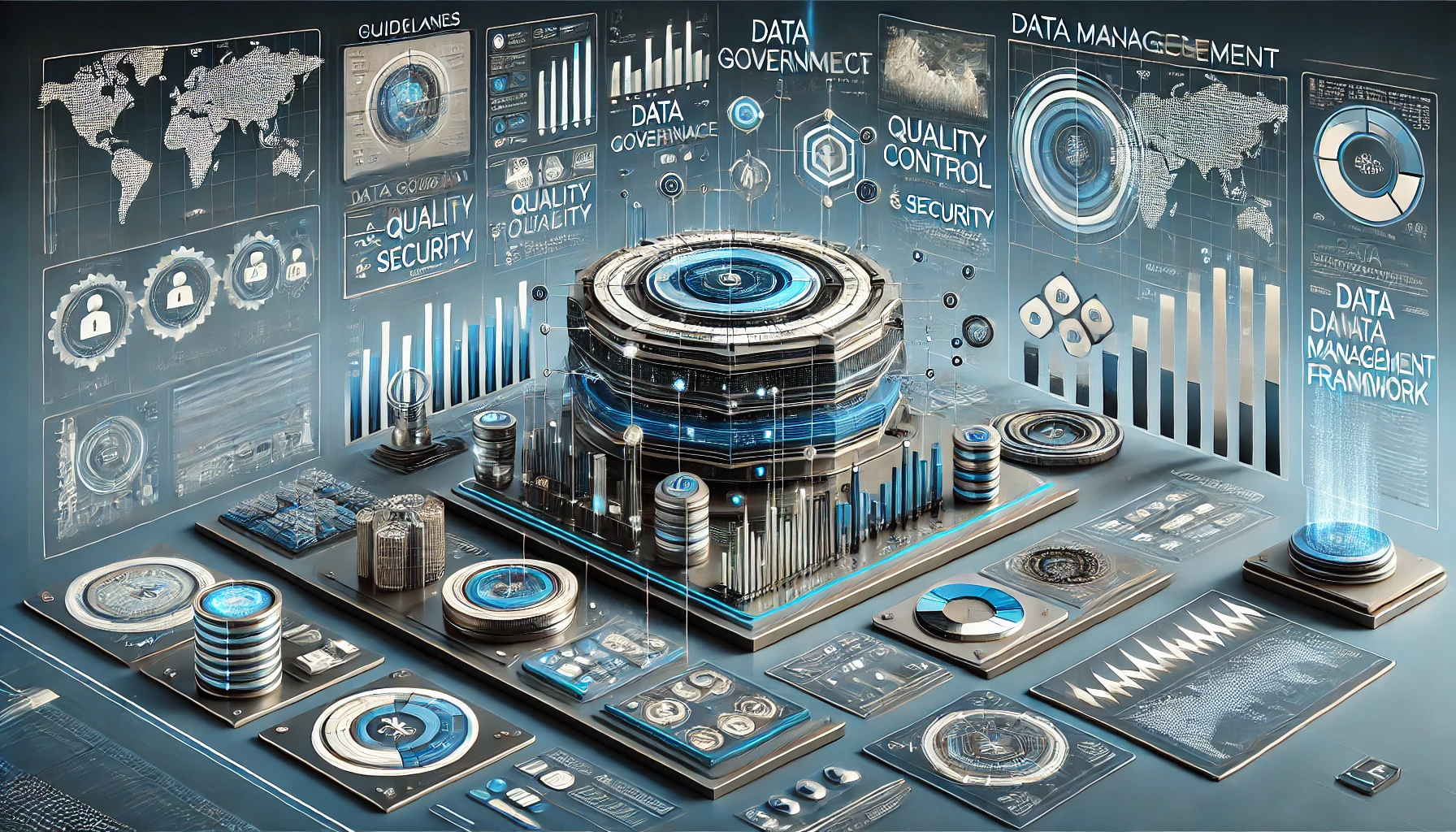 data management framework