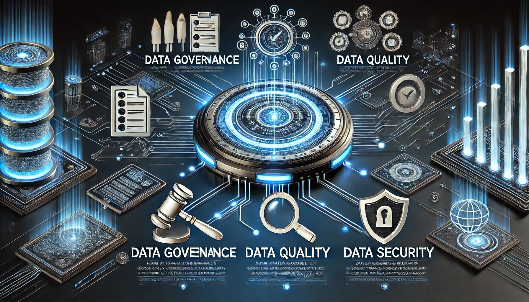 data management framework