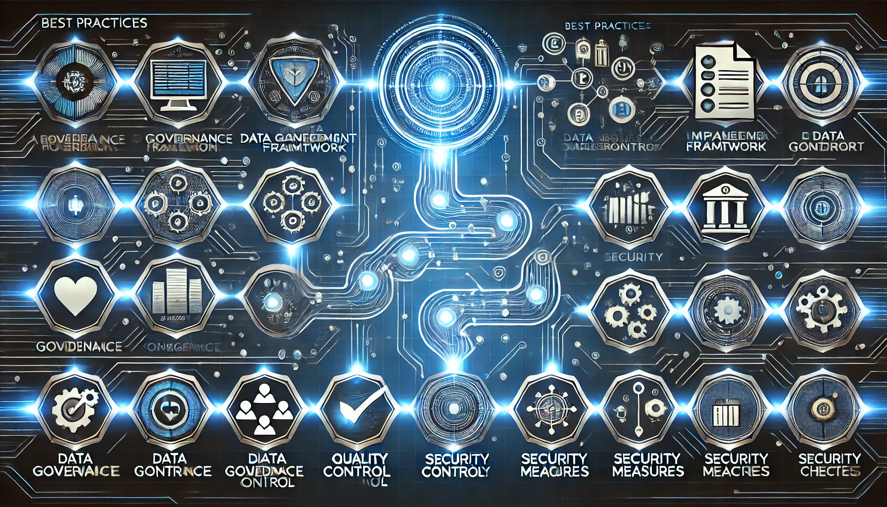data management framework