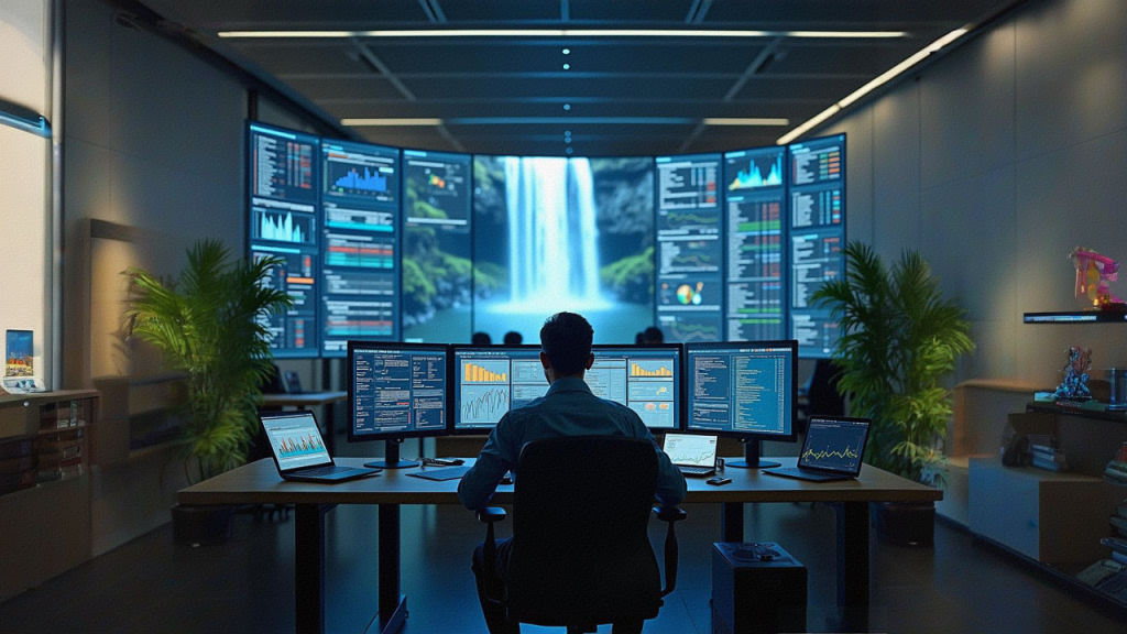 unstructured data management