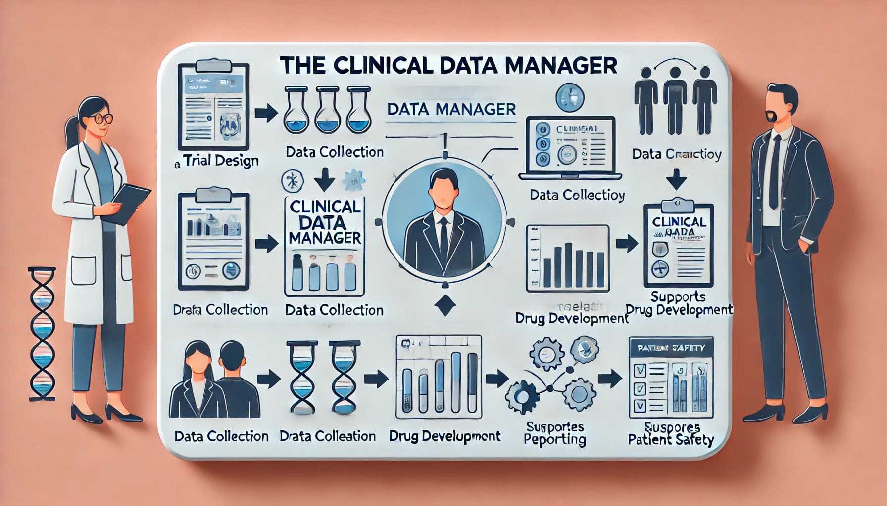 clinical data management jobs