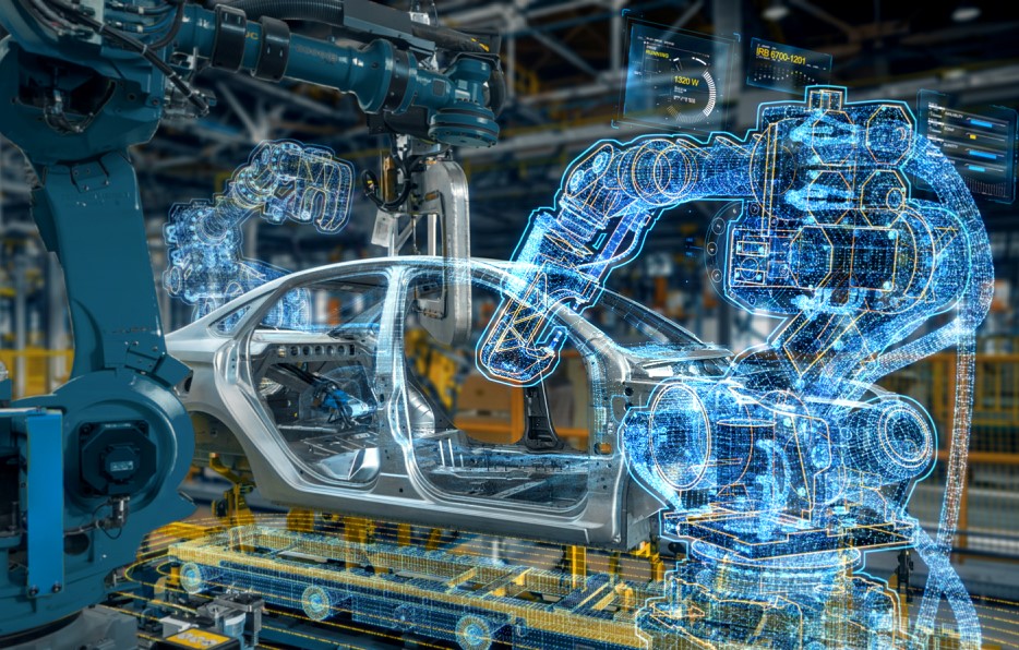 數位孿生定義與原理