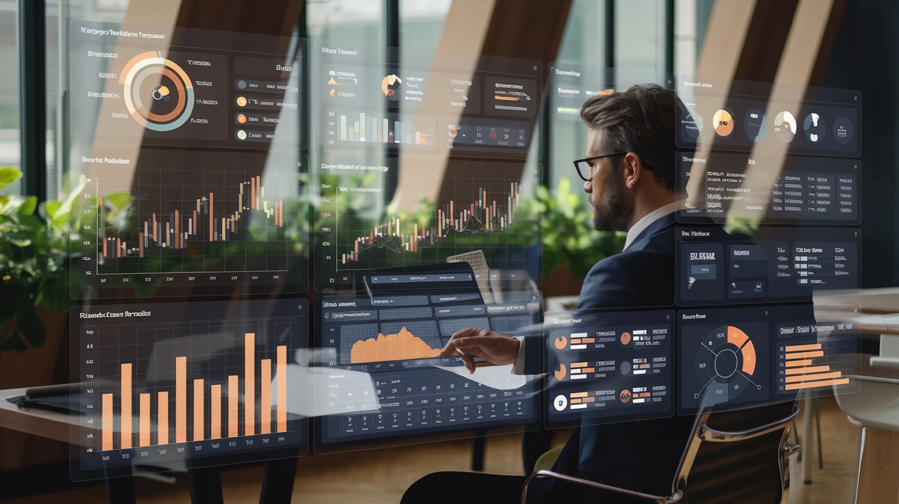 client dashboard