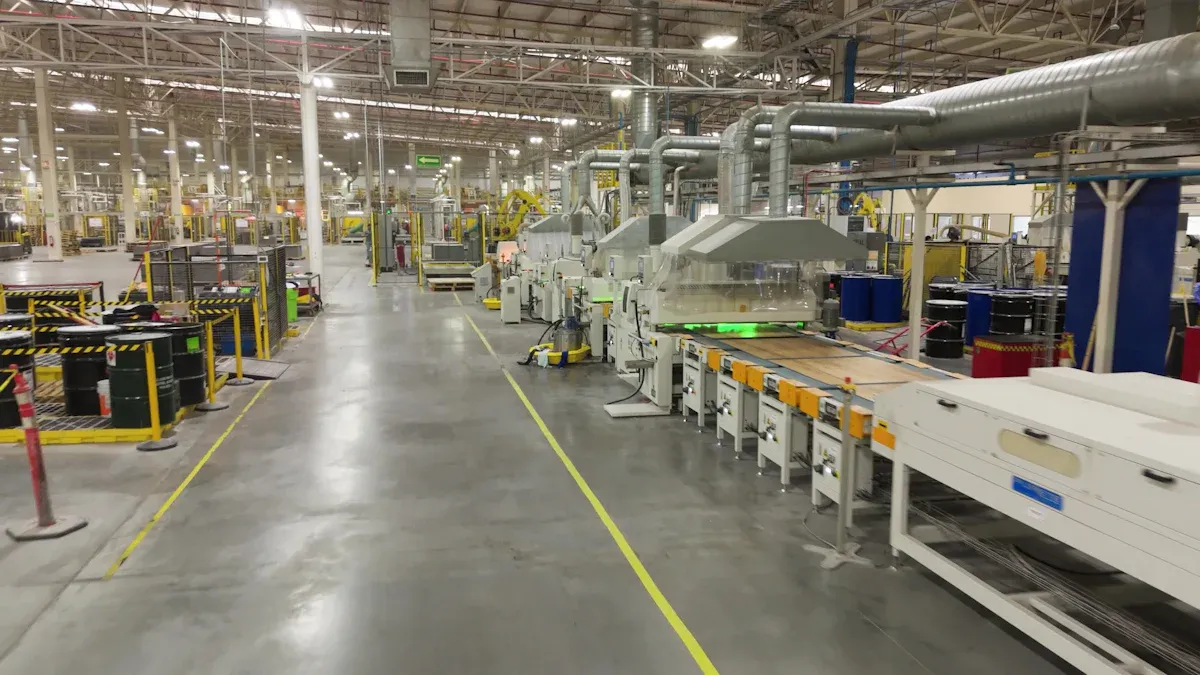 工廠管理是什麼