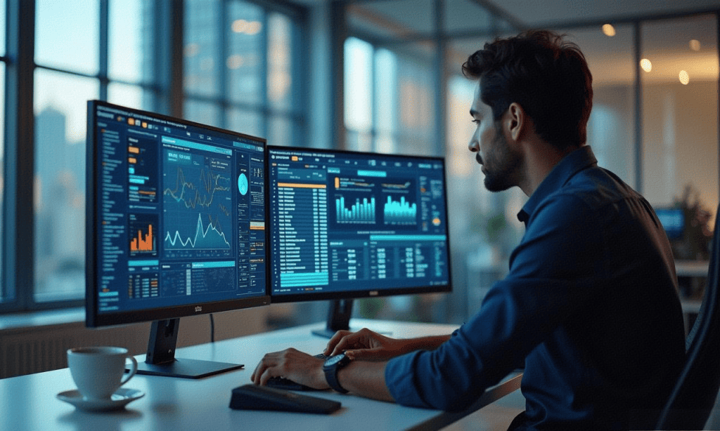 data management specialist