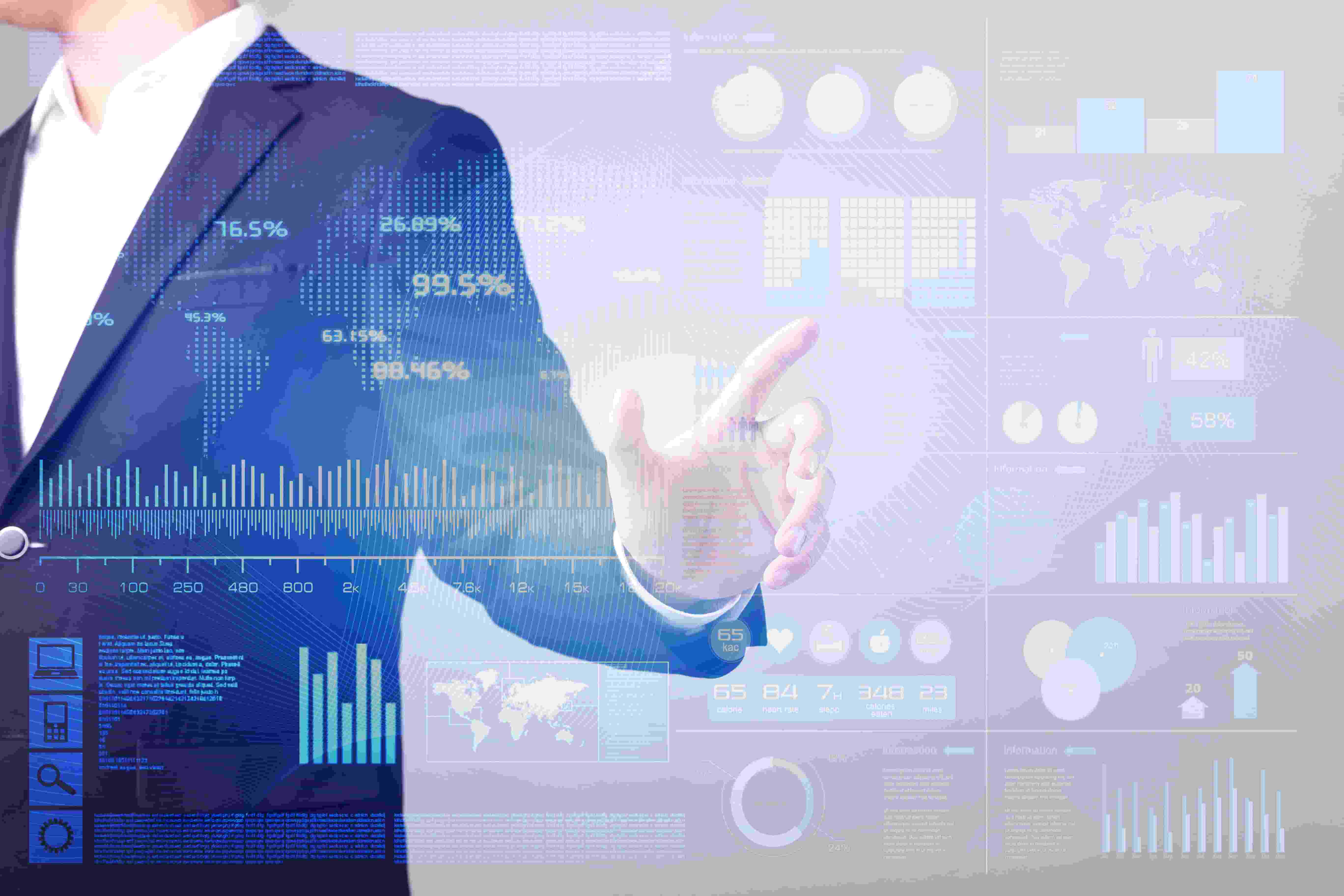 client dashboard