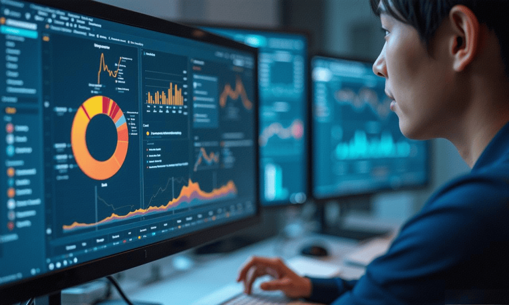 data management specialist