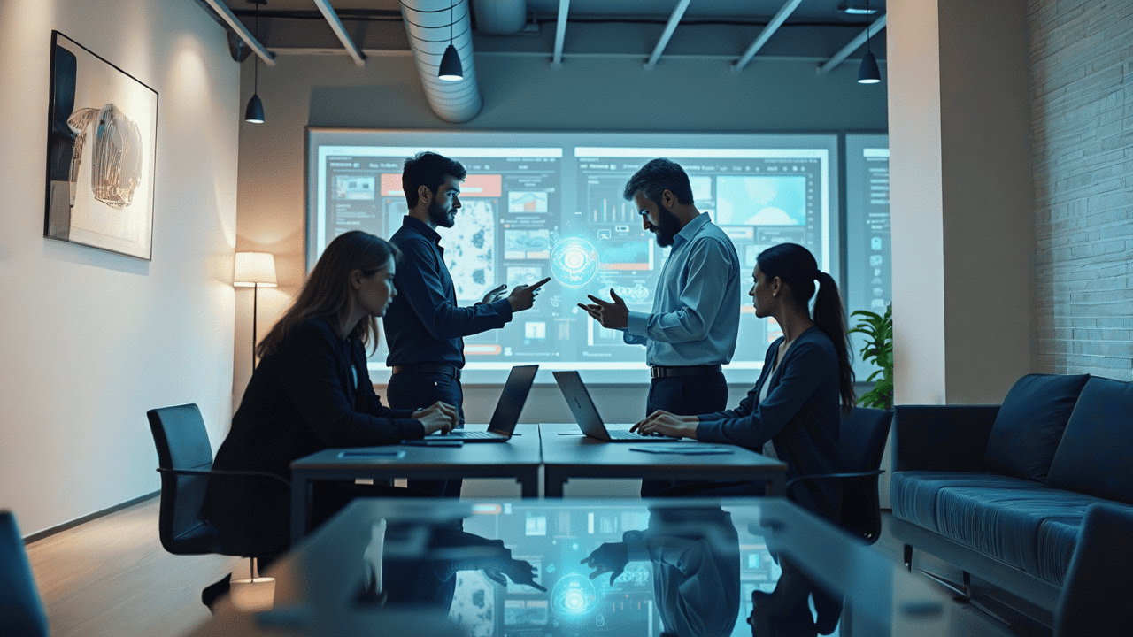 data management specialist