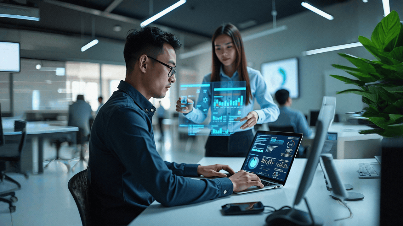 data management specialist