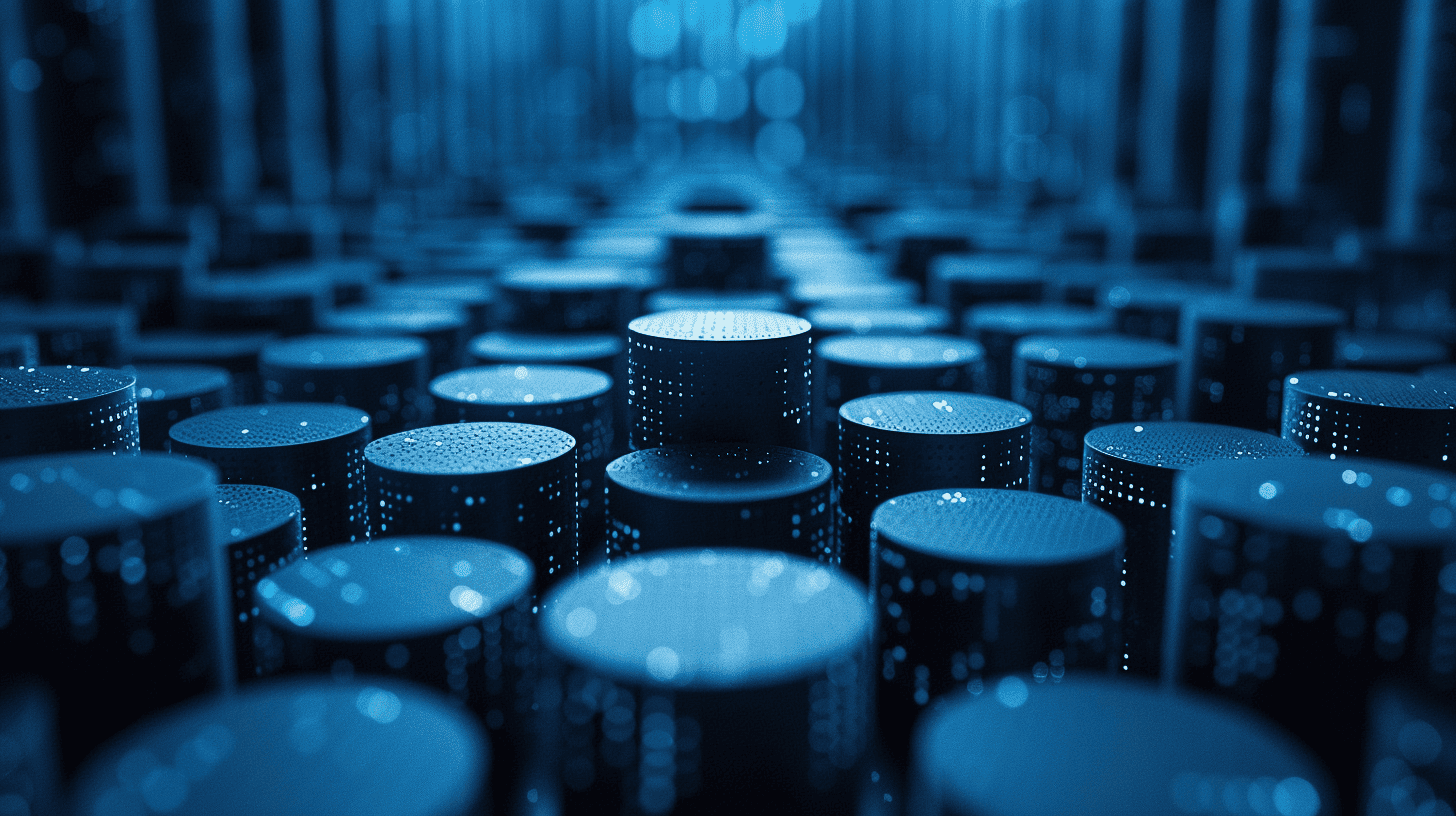 data management specialist