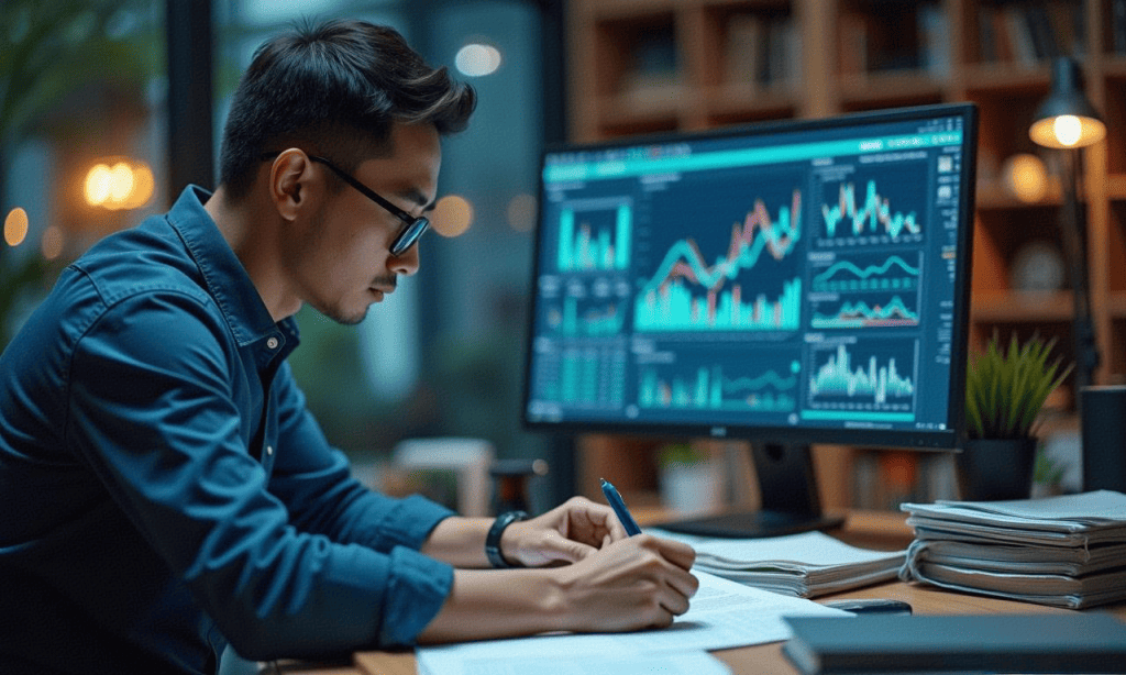data management specialist