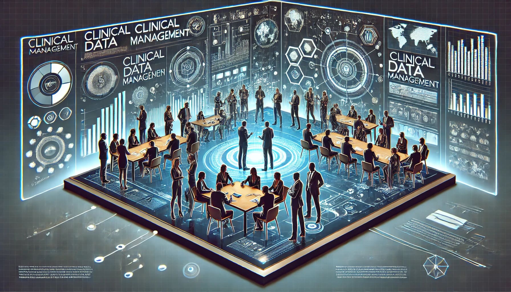 clinical data management jobs