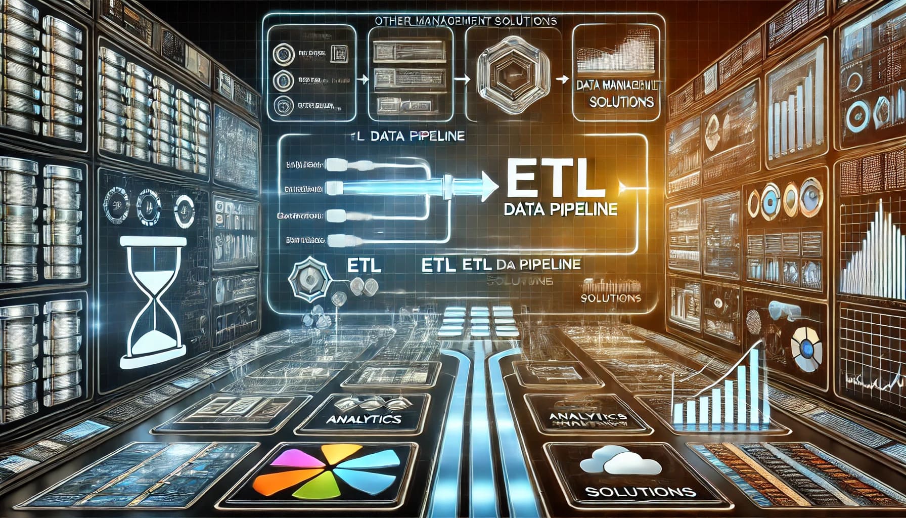 etl data pipeline