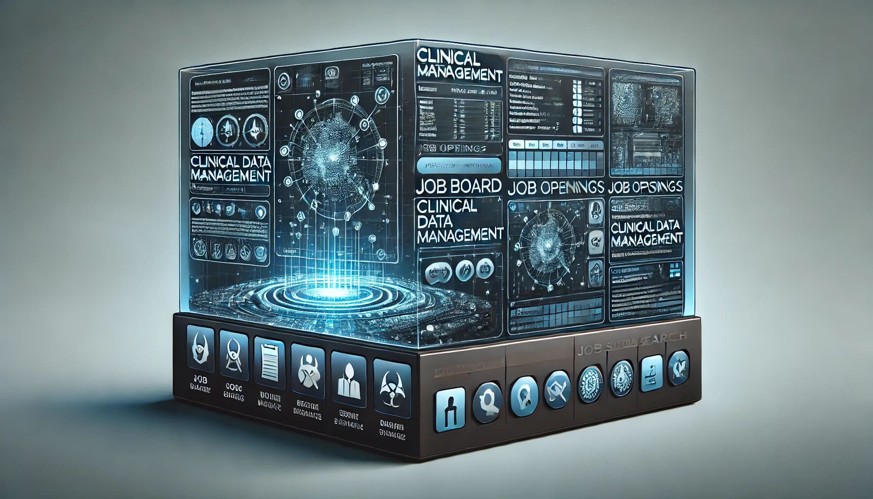 clinical data management jobs
