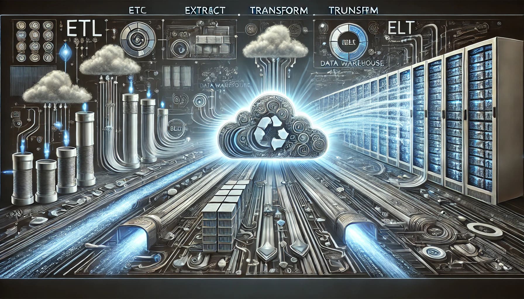 etl data pipeline