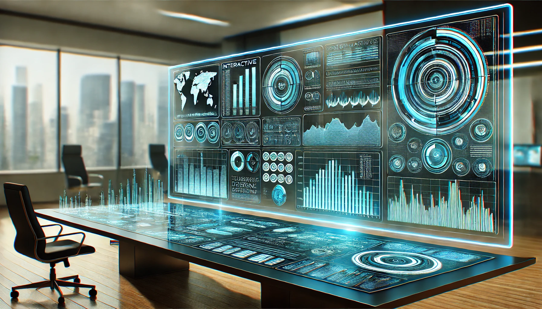 analytics dashboard
