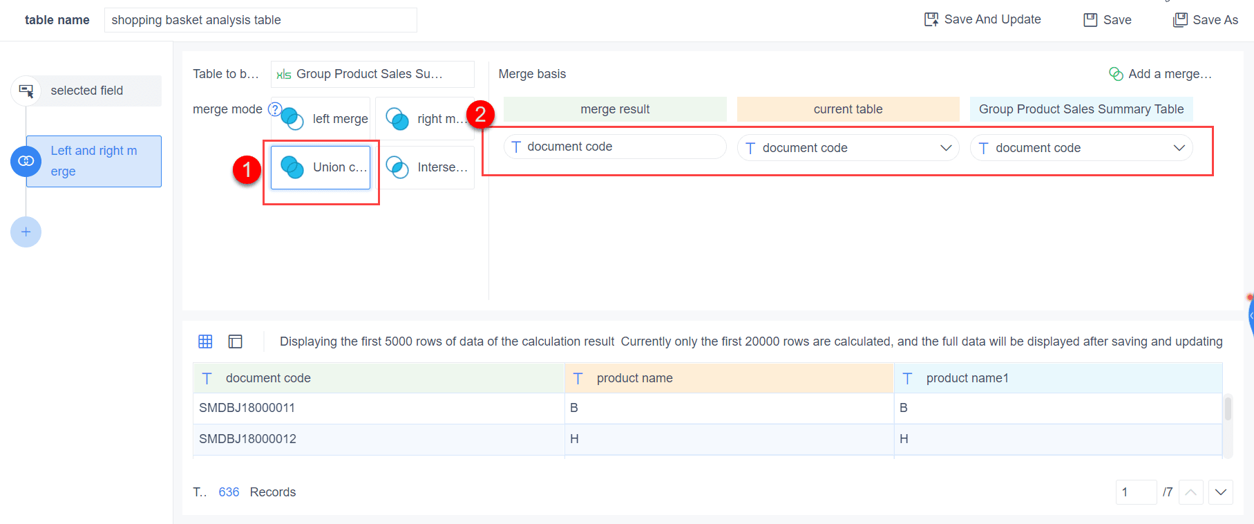 Overview of Market Basket Analysis