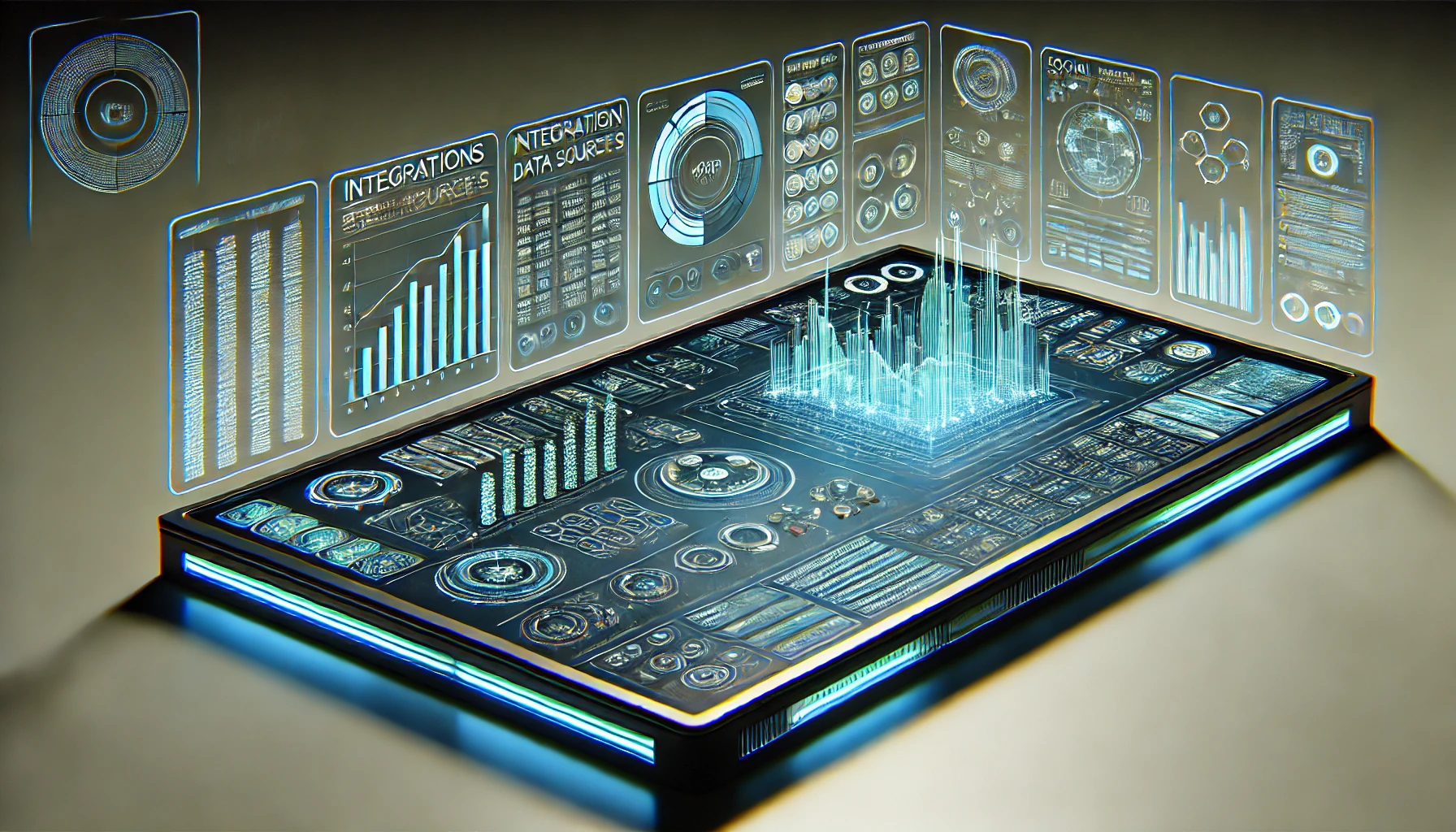 analytics dashboard