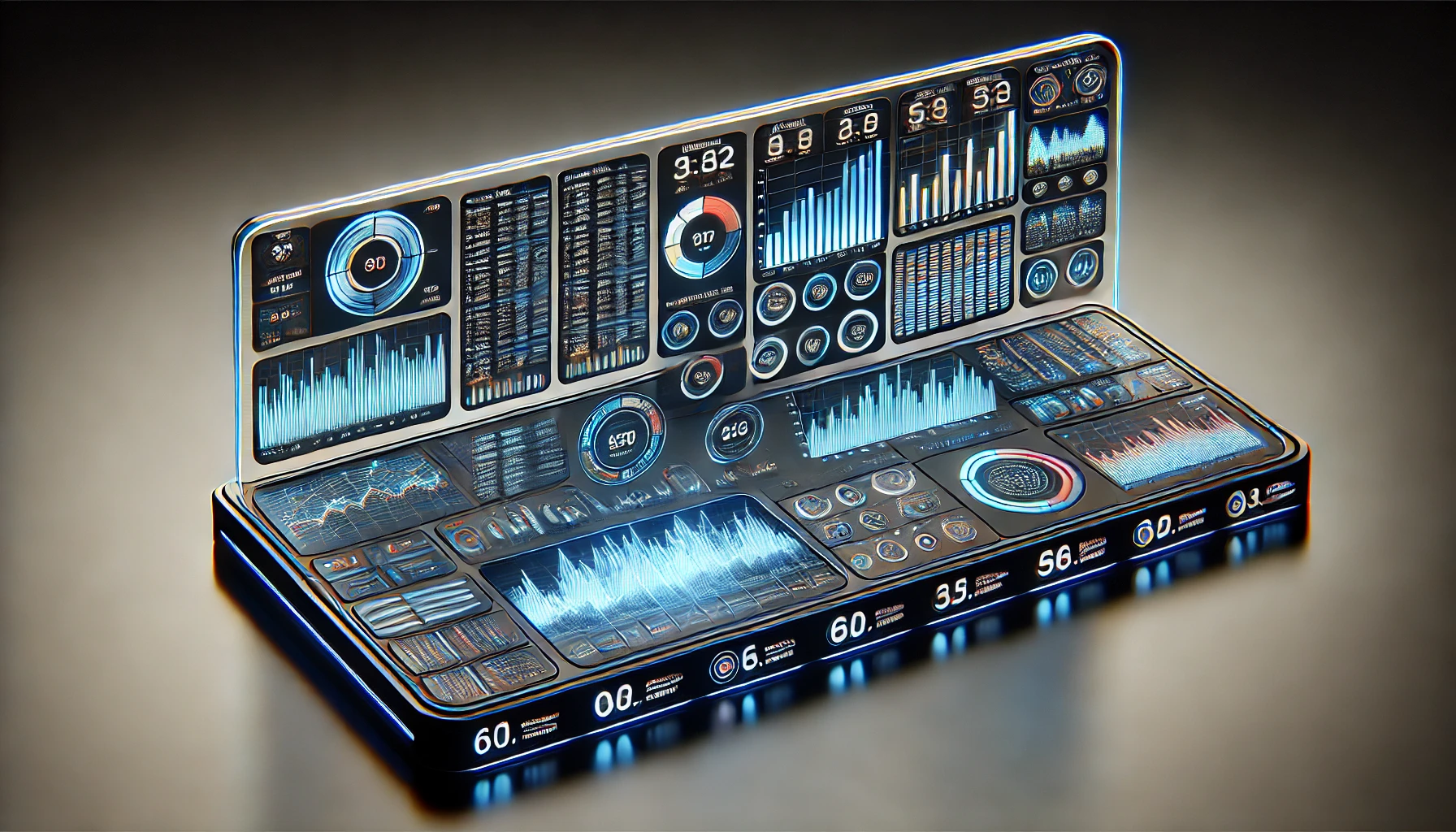 analytics dashboard