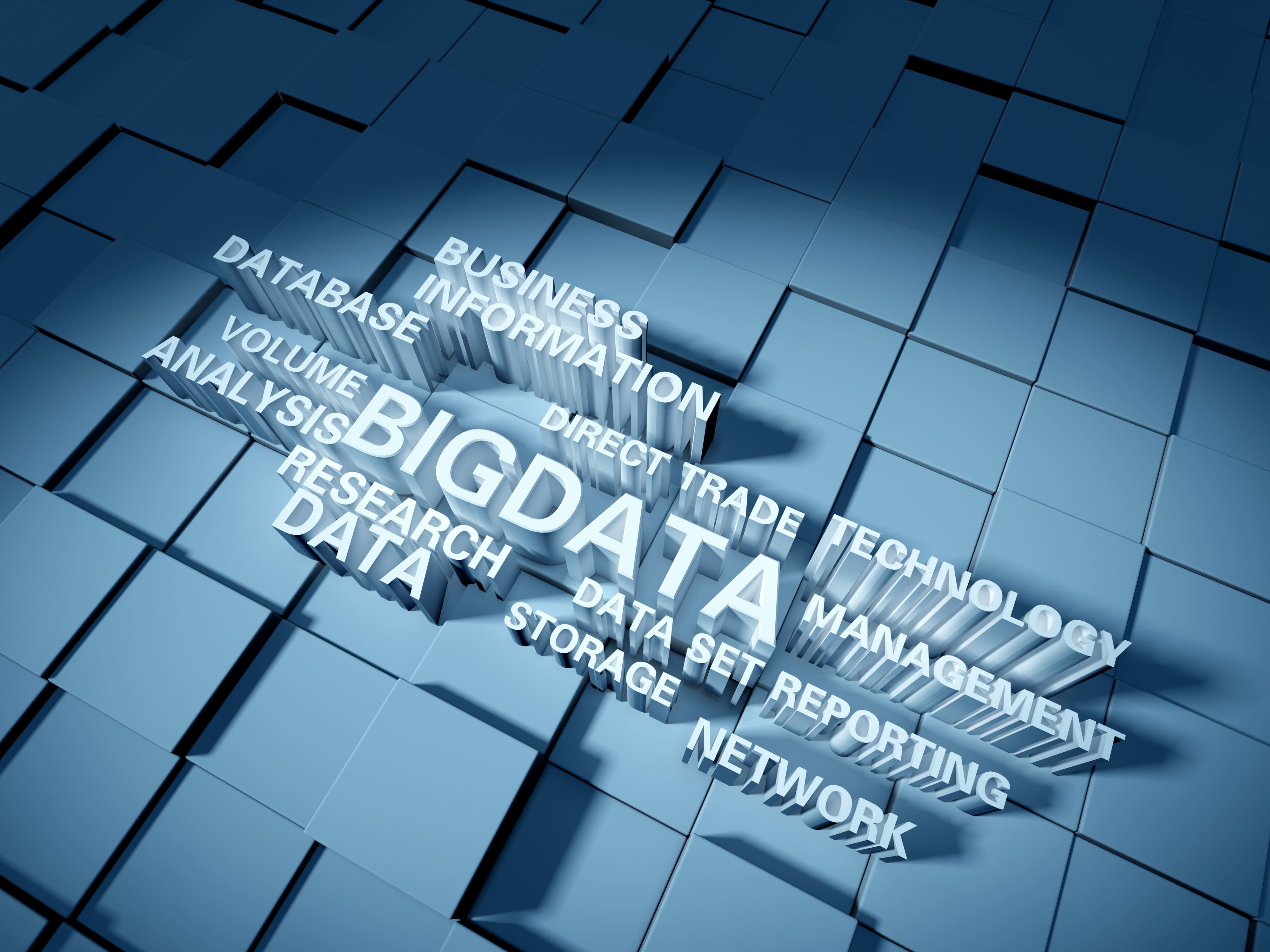 big data platforms