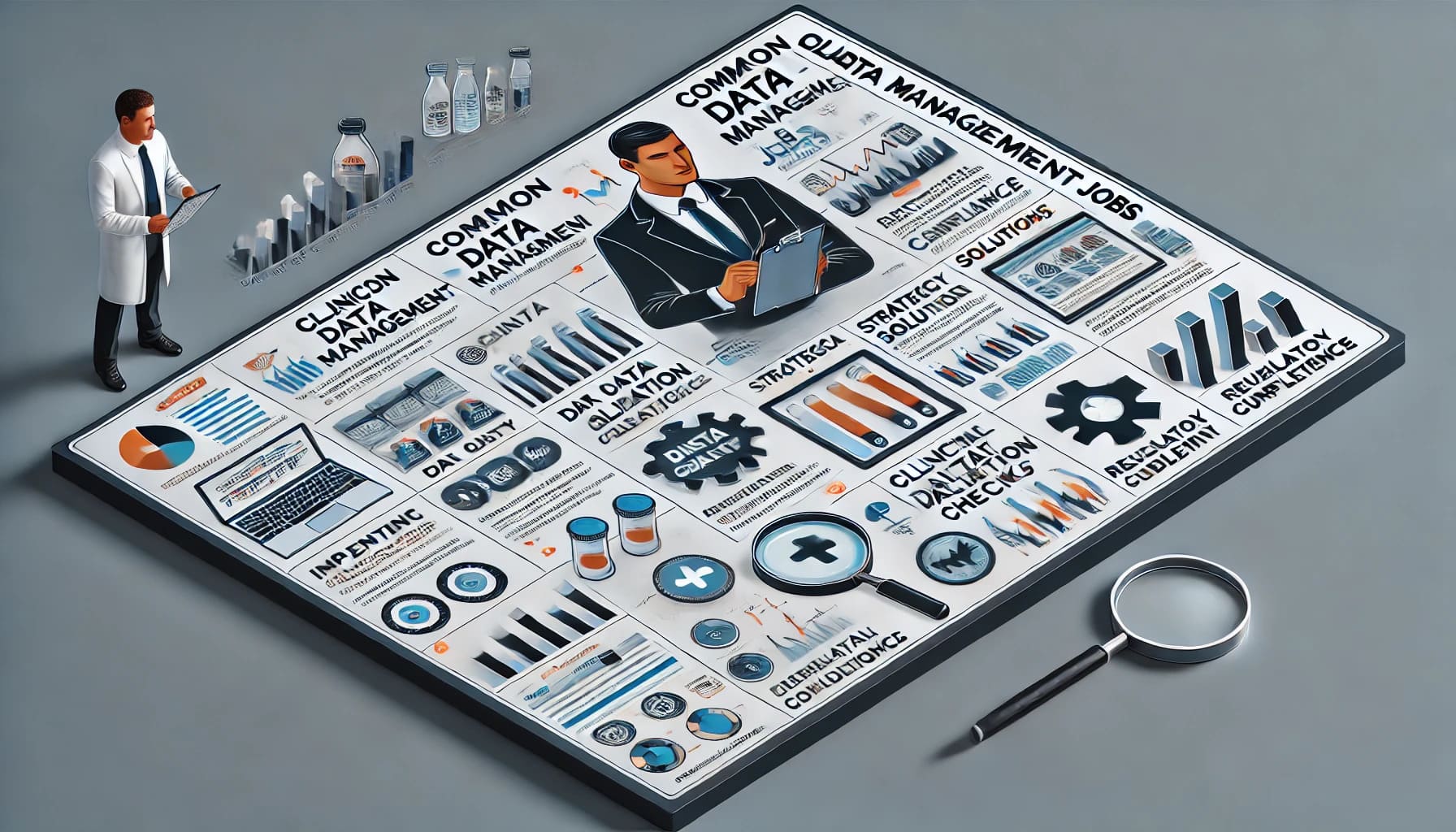 clinical data management jobs