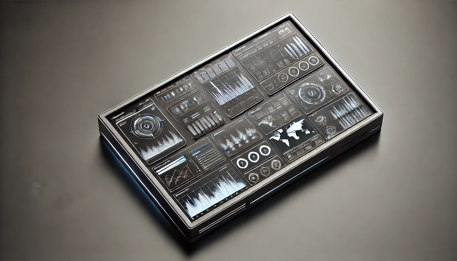 analytics dashboard