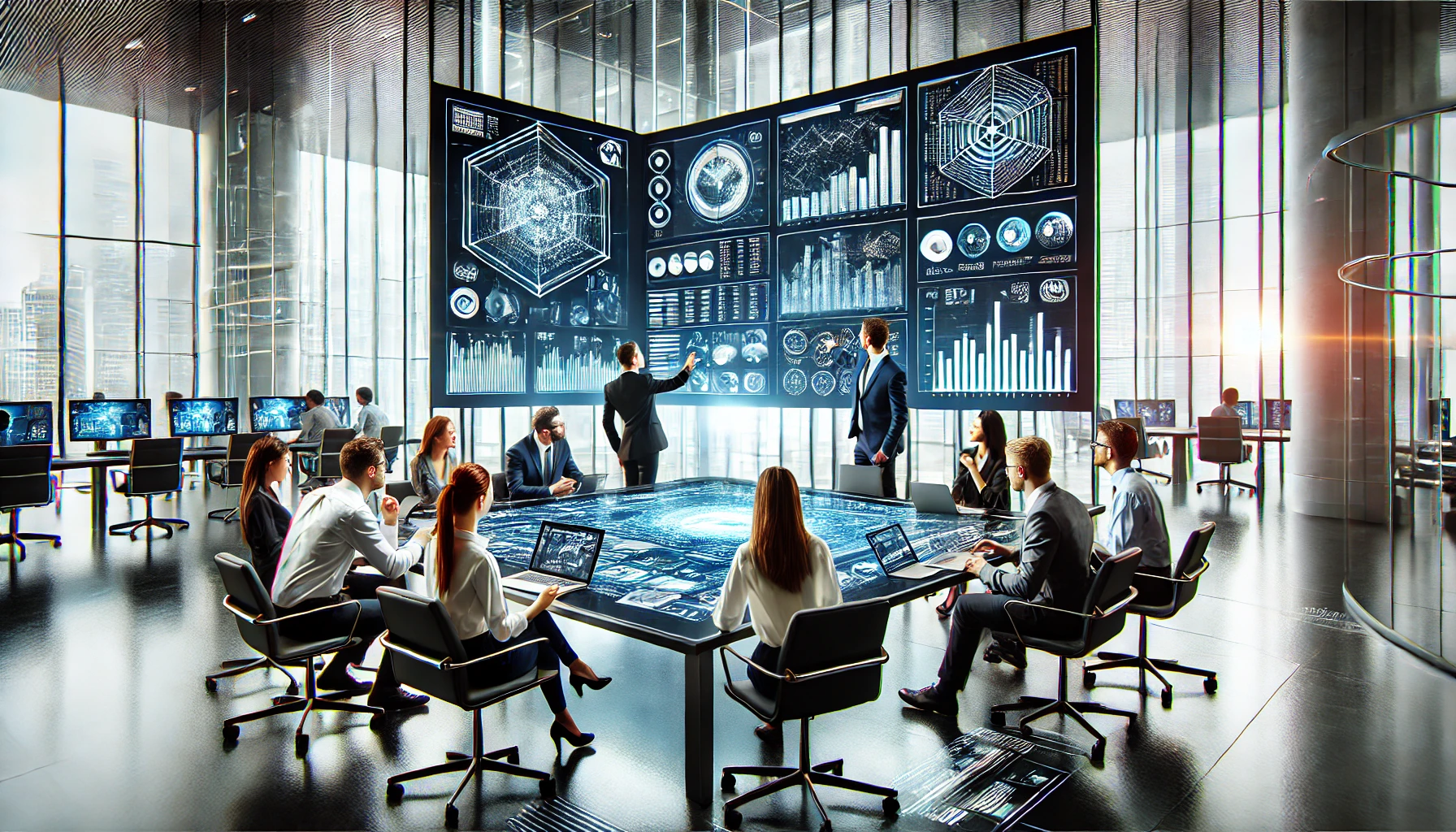 analytics dashboard