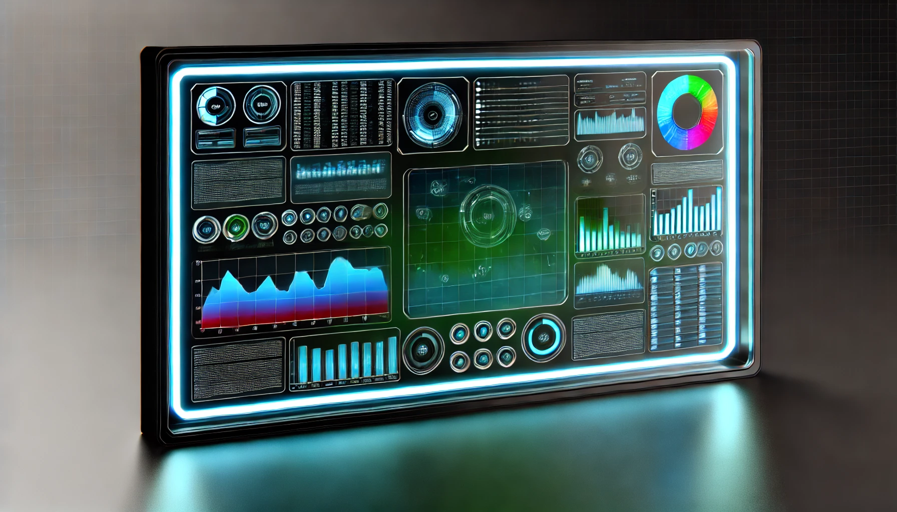 analytics dashboard