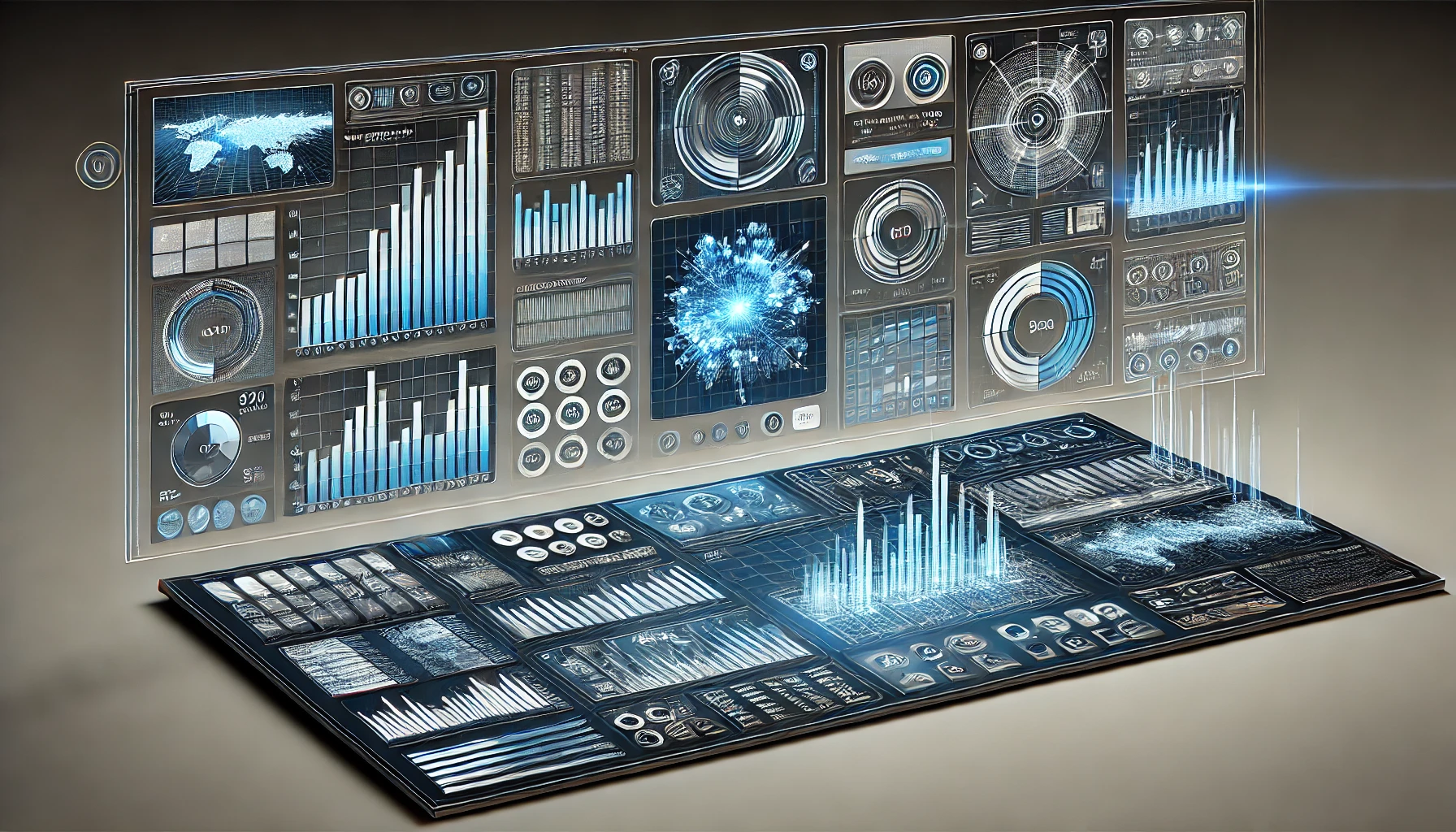 analytics dashboard