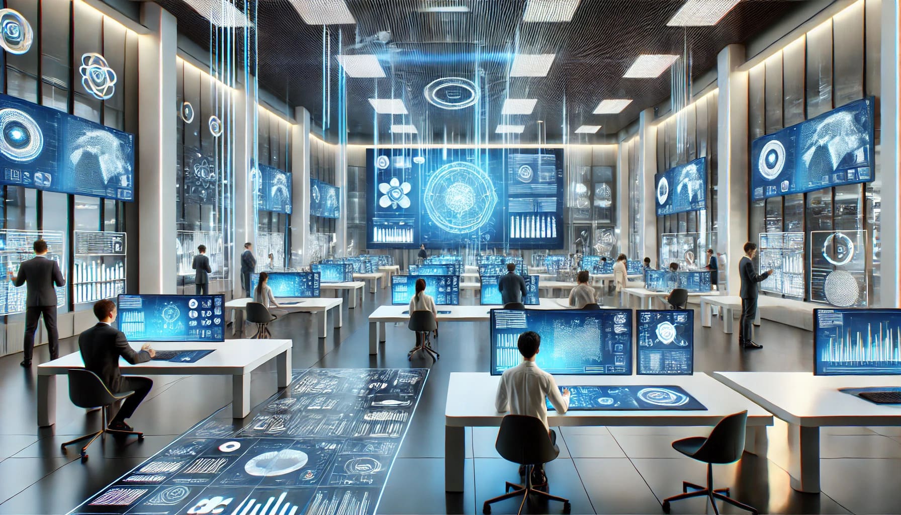 3d data visualization