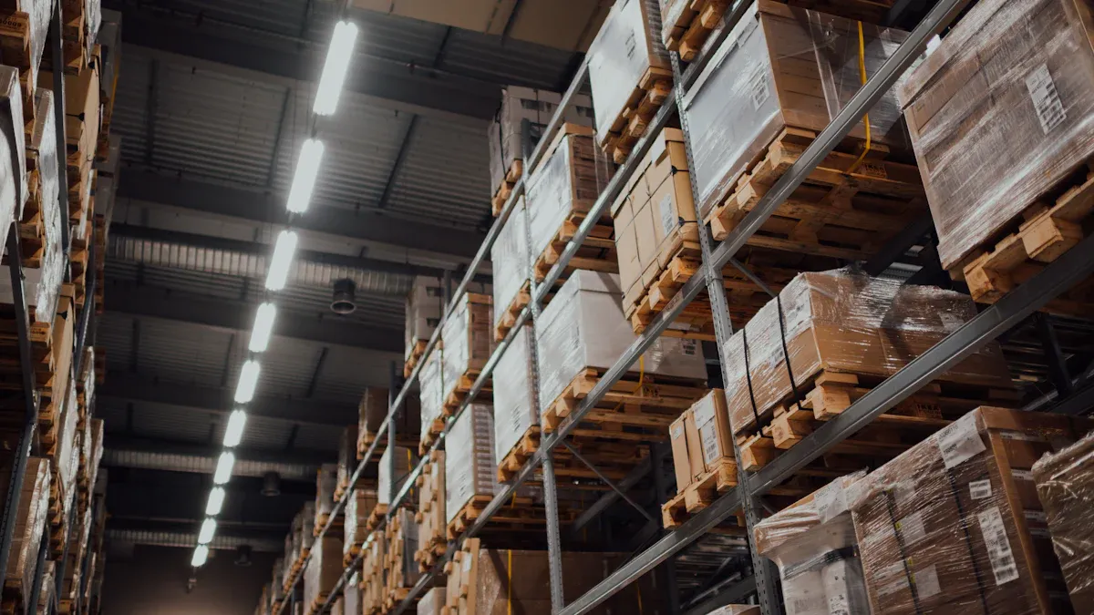 倉儲物流是什麼