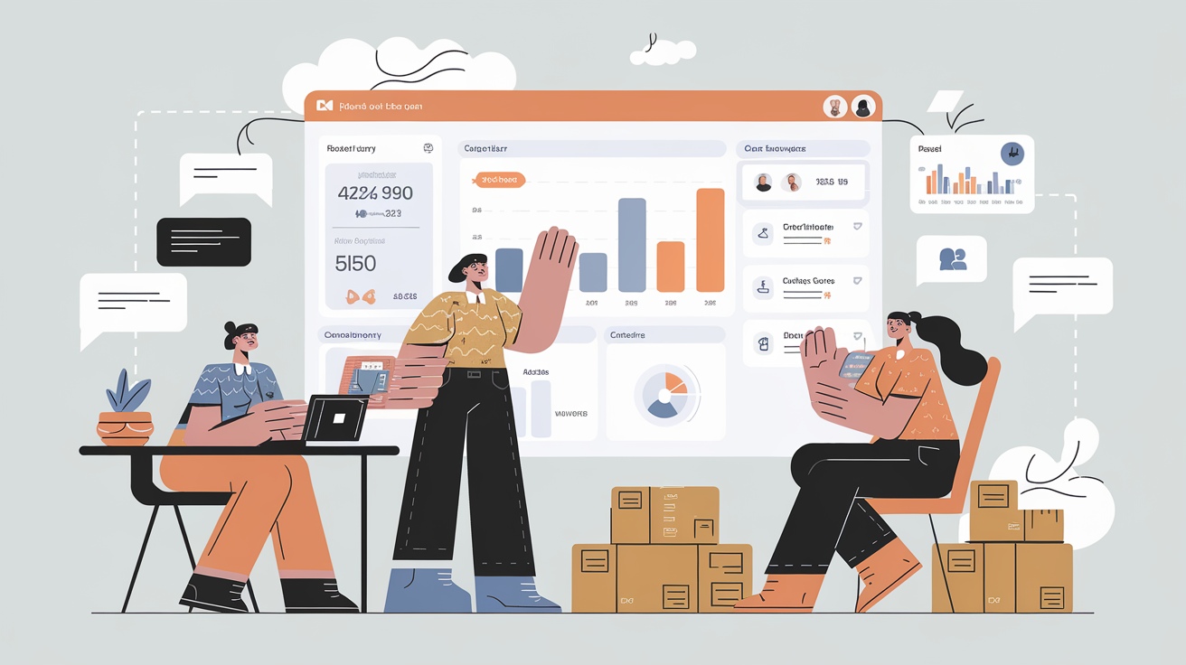 client dashboard