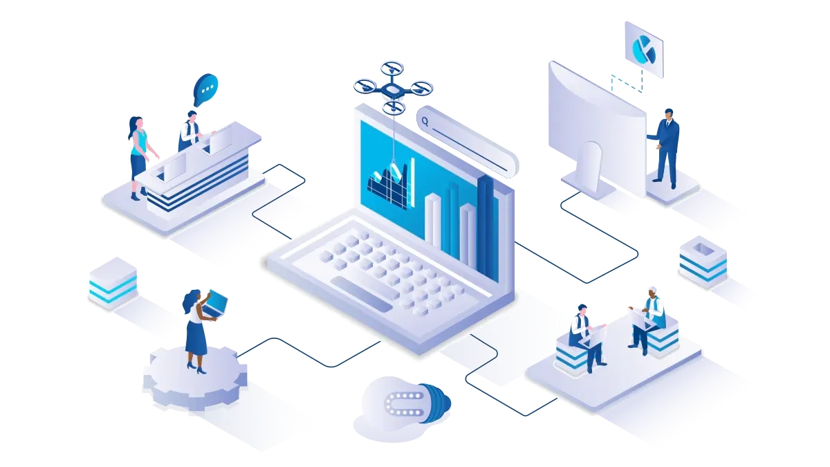 Системы бизнес аналитики FineBI для интеграции данных, аналитики и принятия решений