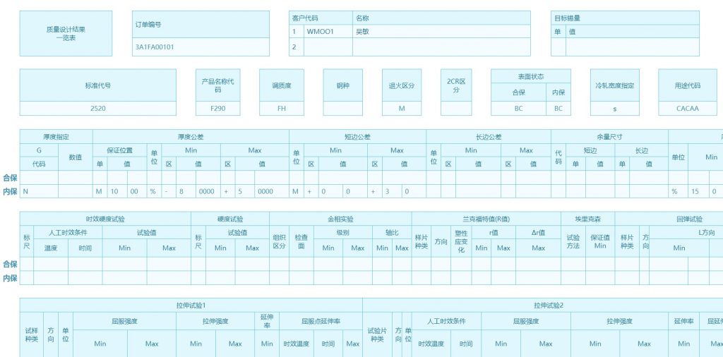 finereport聚合報表