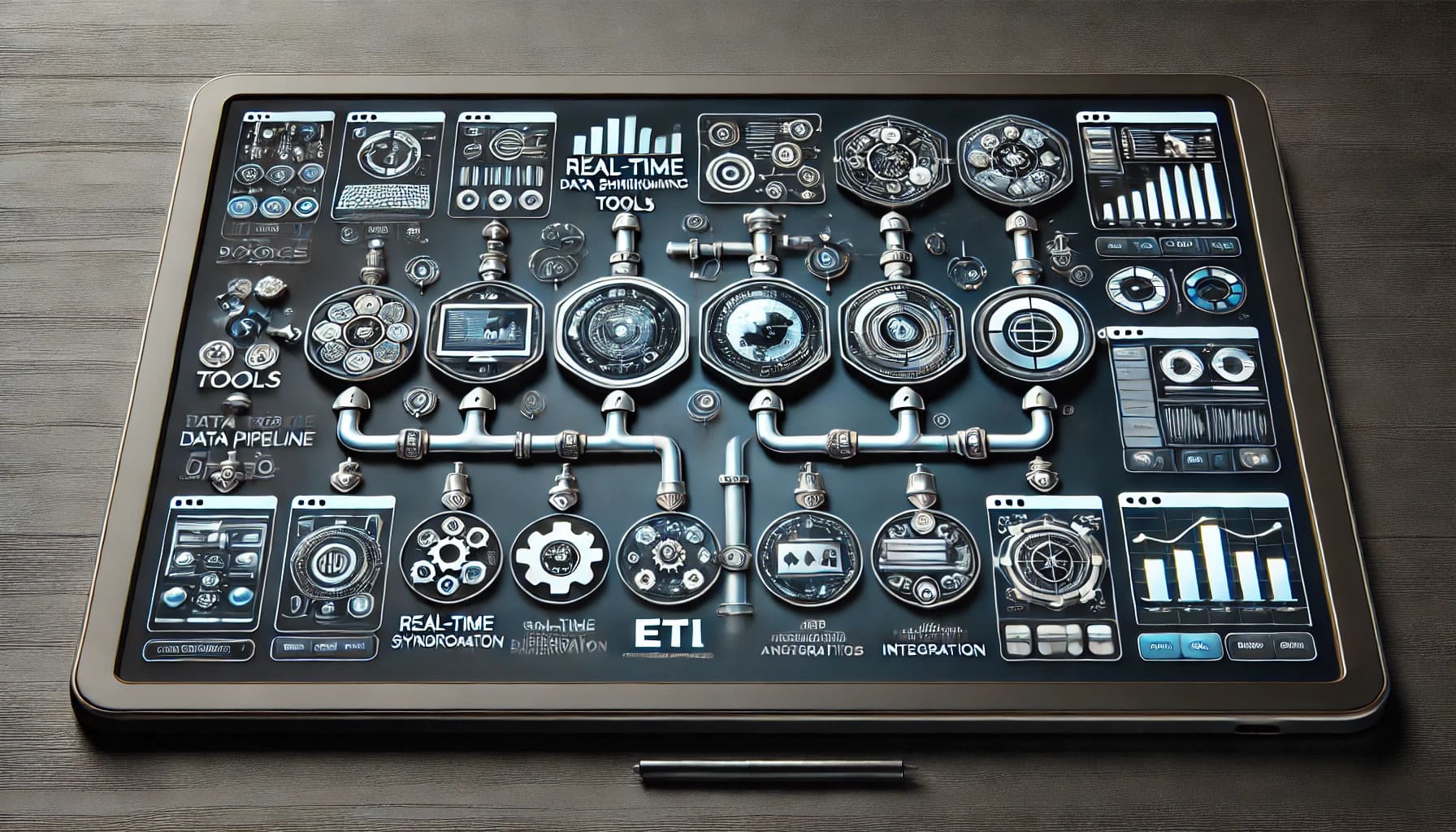 data pipeline tools