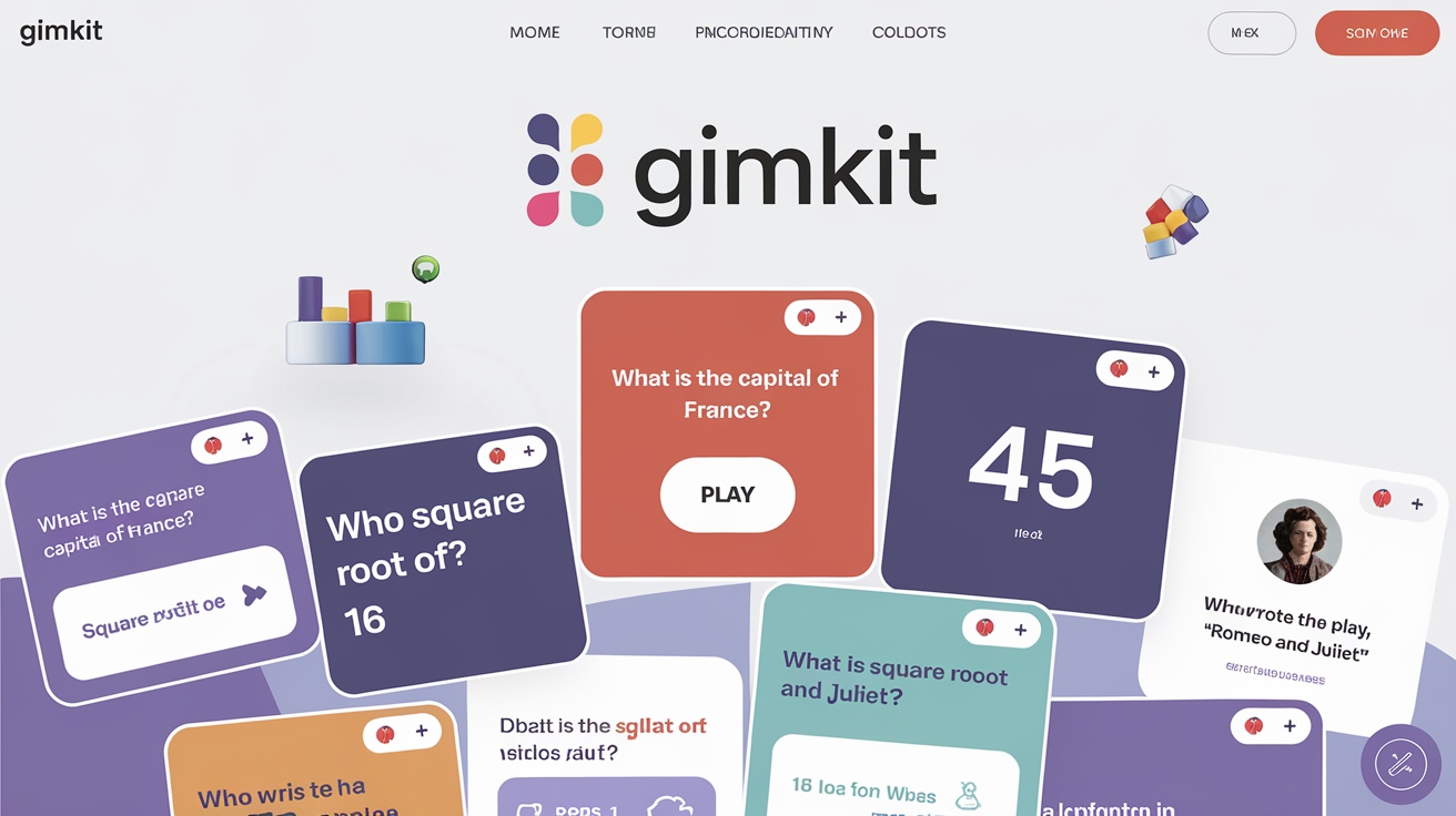 gimkit dashboard