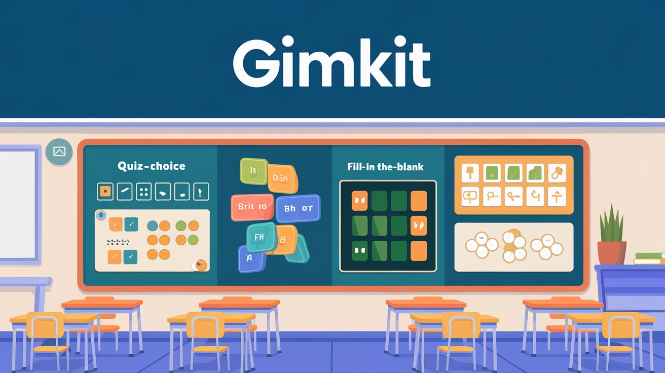 gimkit dashboard